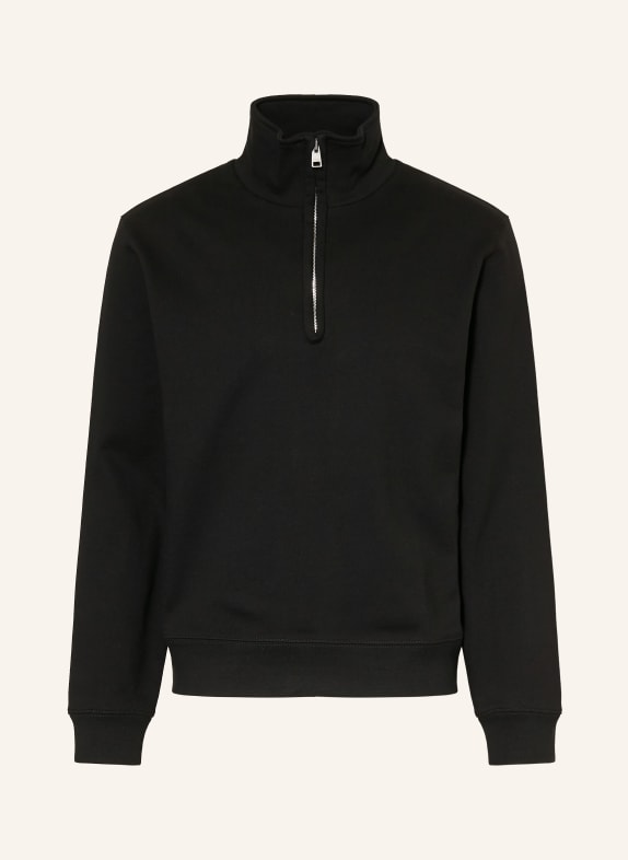 SANDRO Sweat-Troyer SCHWARZ