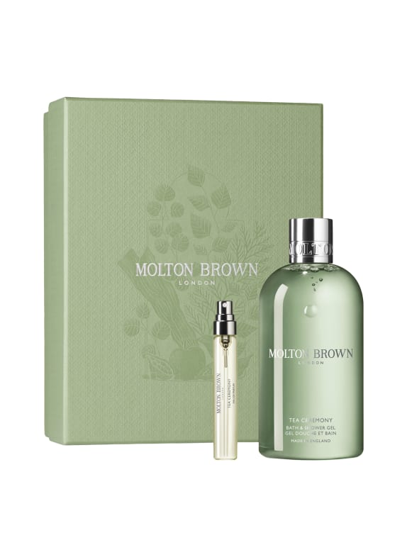 MOLTON BROWN TEA CEREMONY