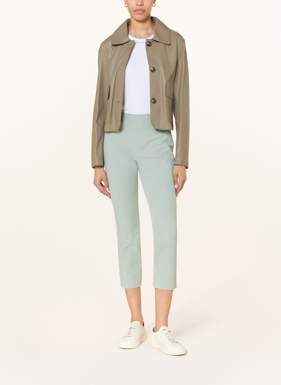RAFFAELLO ROSSI Broek PENNY 6/8 LICHTGROEN
