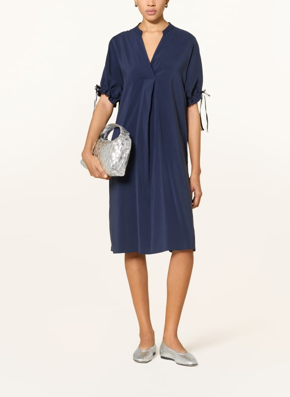 MORE & MORE Kleid DUNKELBLAU
