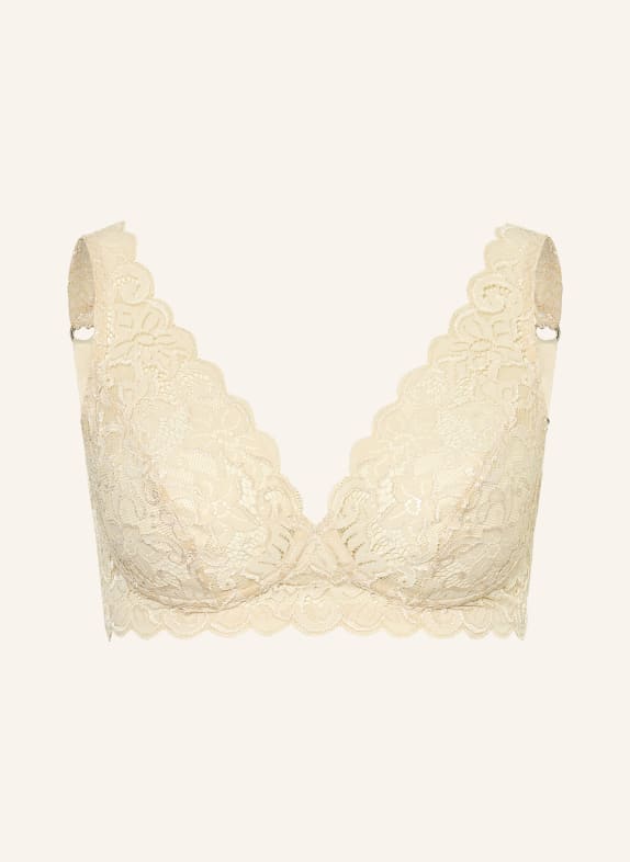HANRO Triangel-BH MOMENTS ECRU