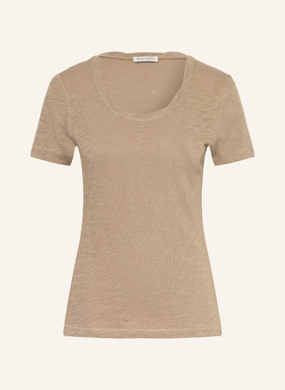 Marc O'Polo T-Shirt BEIGE