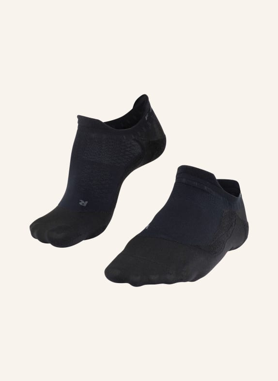 FALKE Skarpety GO5 INVISIBLE 3000 BLACK