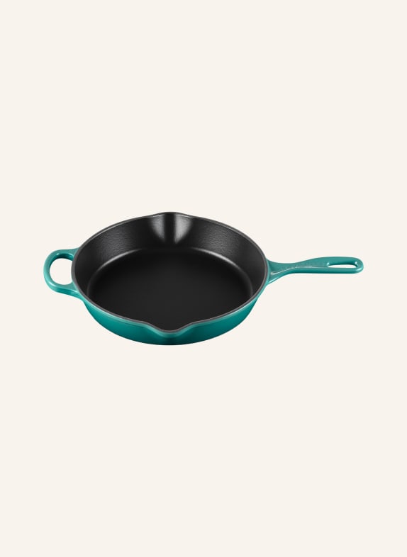 LE CREUSET Braad- en serveerpan Bleu Riviera