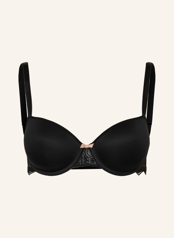 Passionata Schalen-BH SCHWARZ
