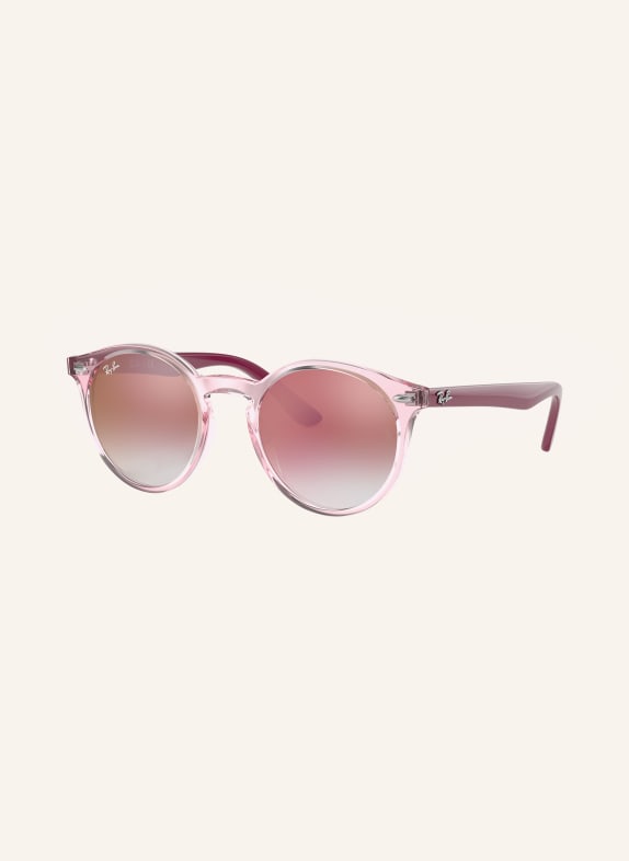 Ray-Ban Sonnenbrille RJ9064S ROSA/ PINK VERLAUF