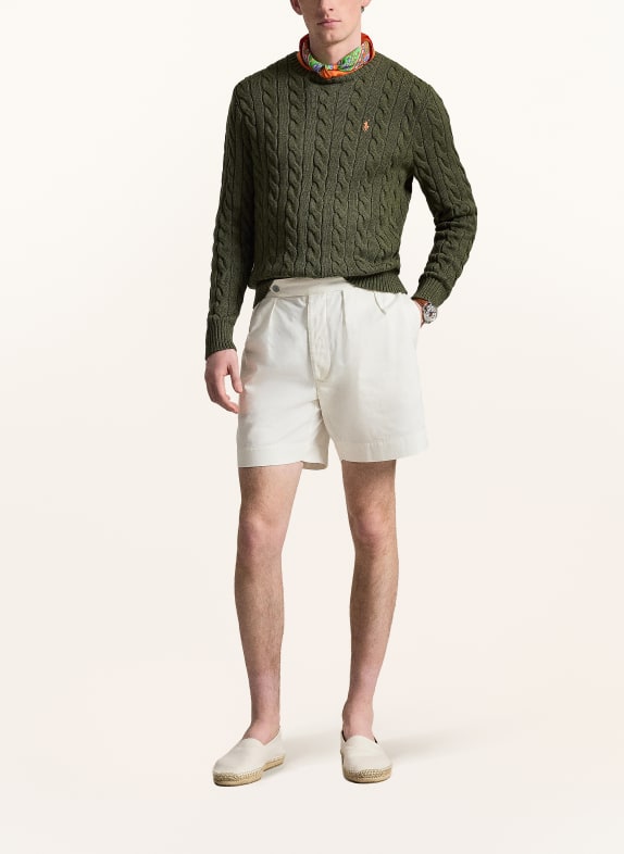 POLO RALPH LAUREN trui DONKERGROEN