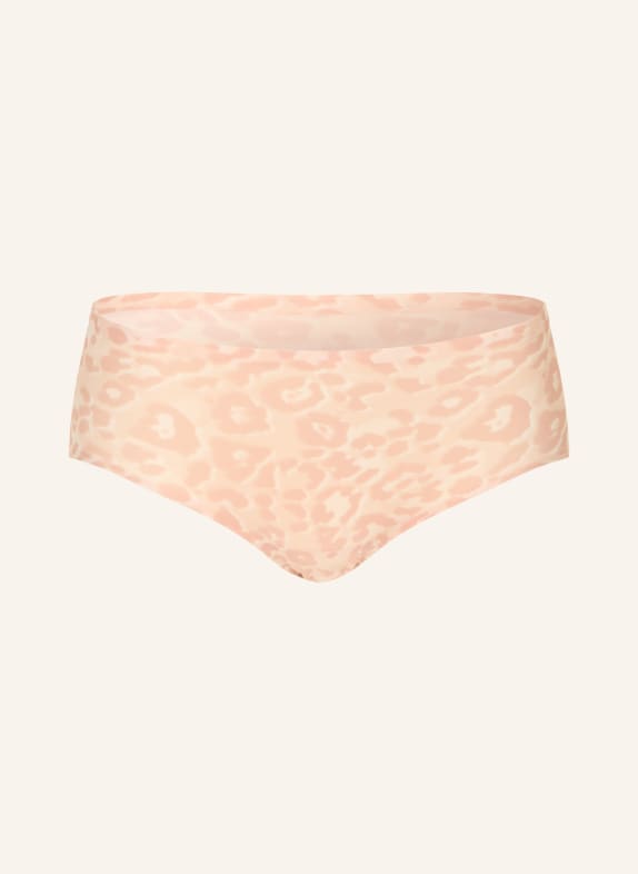 CHANTELLE Culotte SOFTSTRETCH BEIGE / ROSE CLAIR