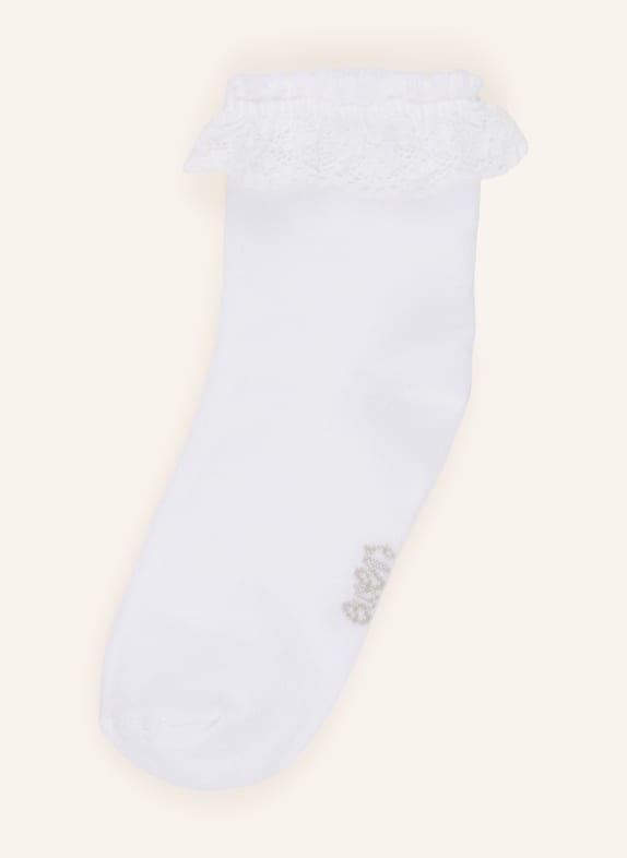 ewers COLLECTION Socken WEISS