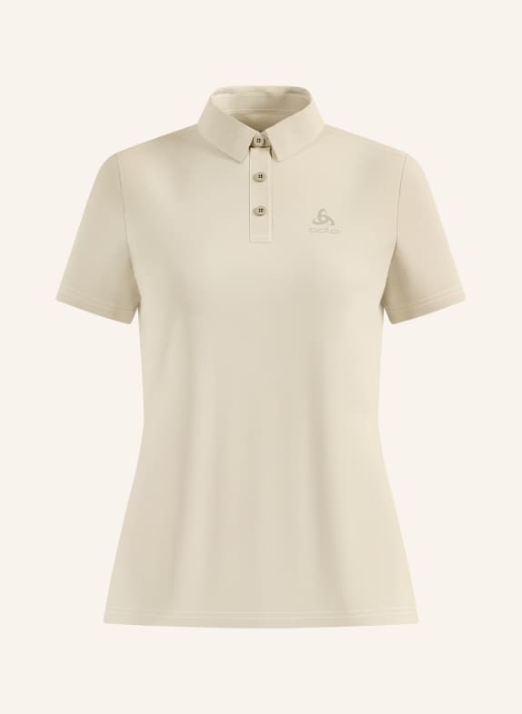 odlo Functioneel poloshirt CARDADA GRIJS