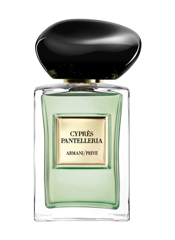 ARMANI PRIVÉ ARMANI PRIVÉ CYPRÈS PANTELLERIA