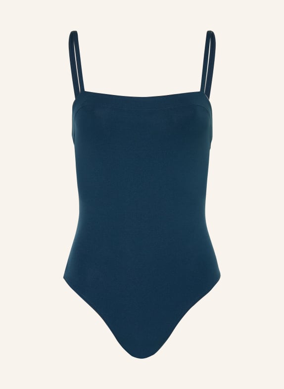 ERES Maillot de bain ASIA BLEU PÉTROLE
