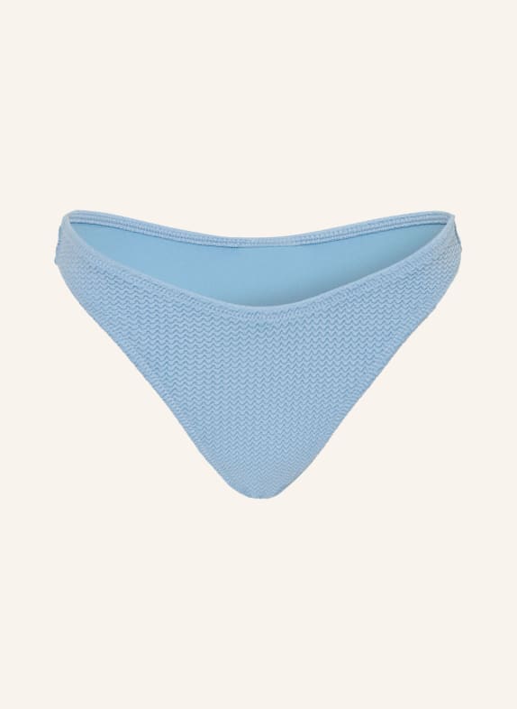 SEAFOLLY Basic-Bikini-Hose SEA DIVE HELLBLAU