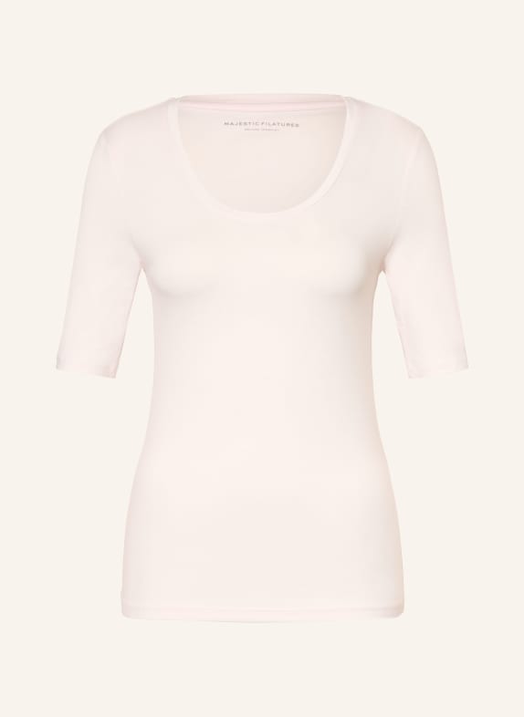 MAJESTIC FILATURES T-Shirt HELLROSA