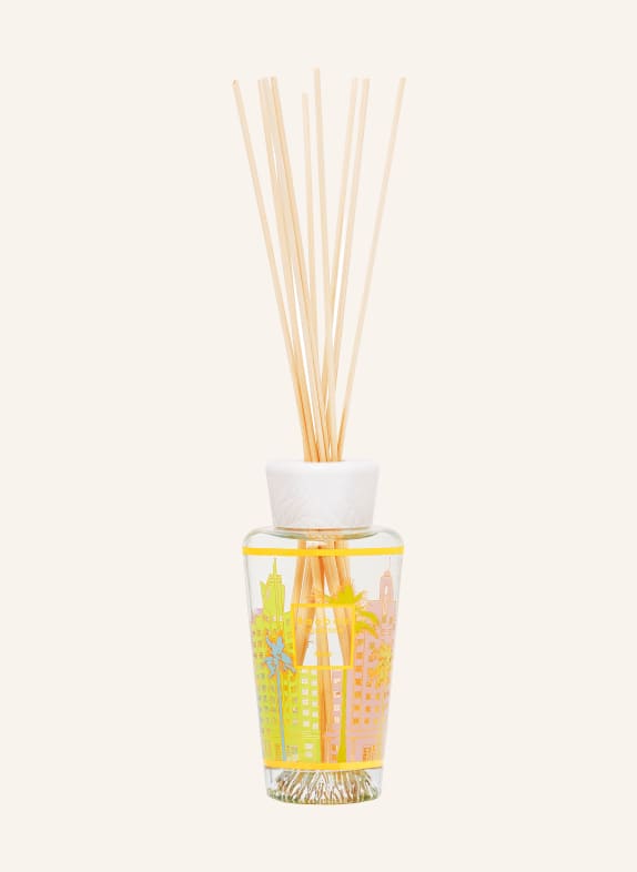 Baobab COLLECTION Raumduft MIAMI WEISS / GELB / HELLBLAU