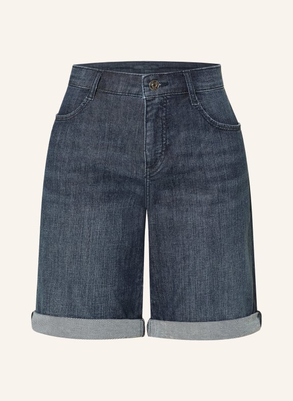 MAC Denim shorts SHORTY D863 dark ocean wash