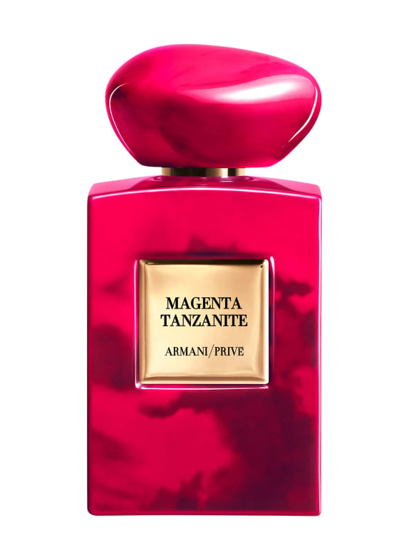 ARMANI PRIVÉ MAGENTA TANZANITE