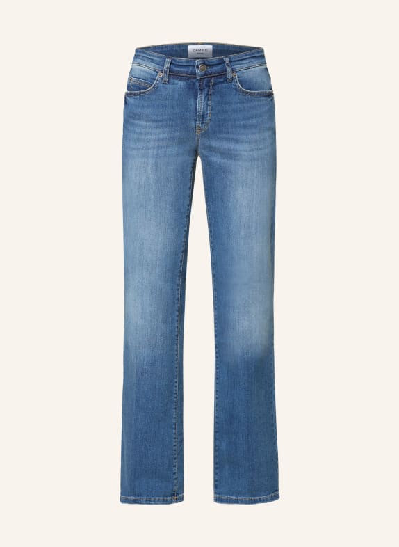 CAMBIO Flared jeans PARIS 5102 medium contrast splinted