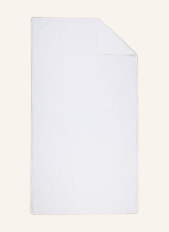 Cawö Duschtuch PURE WEISS