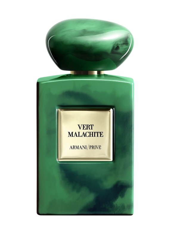ARMANI PRIVÉ VERT MALACHITE