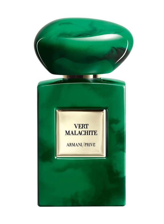ARMANI PRIVÉ VERT MALACHITE