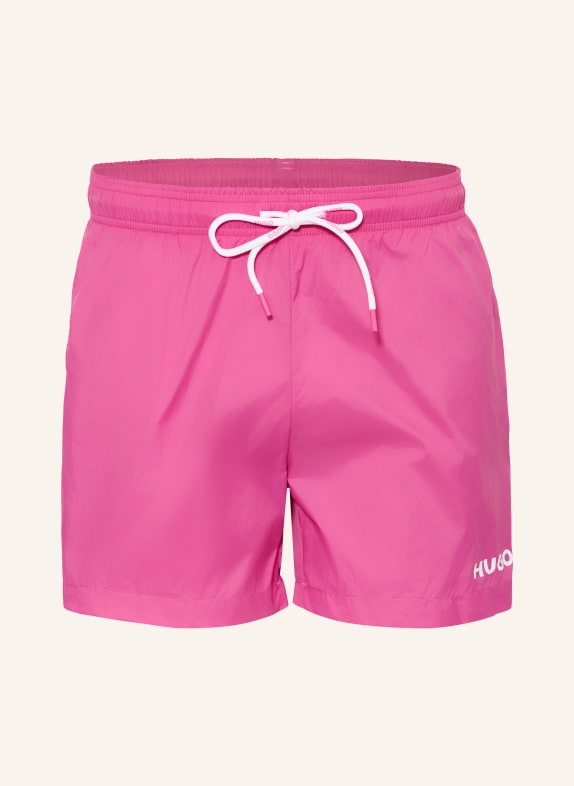 HUGO Badshorts HAITI ROZE