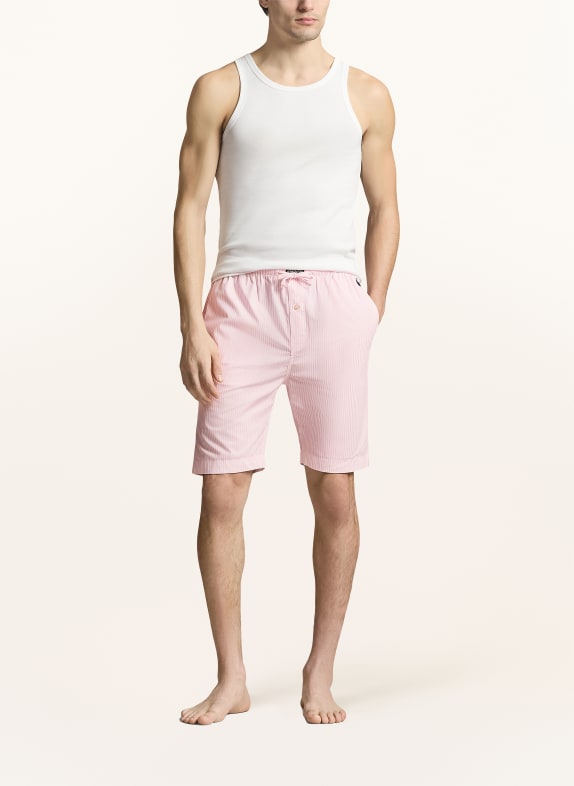 POLO RALPH LAUREN Loungeshorts ROSE CLAIR