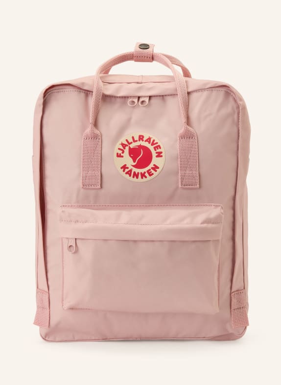 FJÄLLRÄVEN Backpack KANKEN ROSE