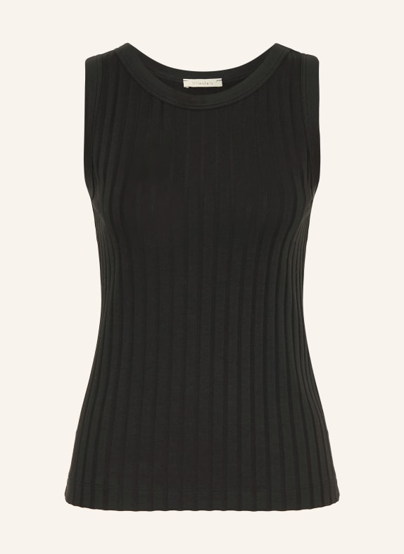 lilienfels Top CZARNY