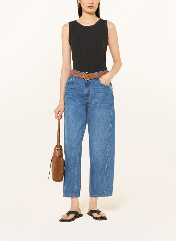 lilienfels Top ZWART