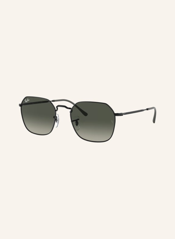 Ray-Ban Okulary przeciwsłoneczne RB3694 Czarno-szary gradient