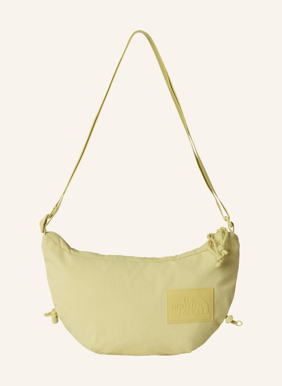 THE NORTH FACE Crossbody bag NEVER STOP LIGHT GREEN
