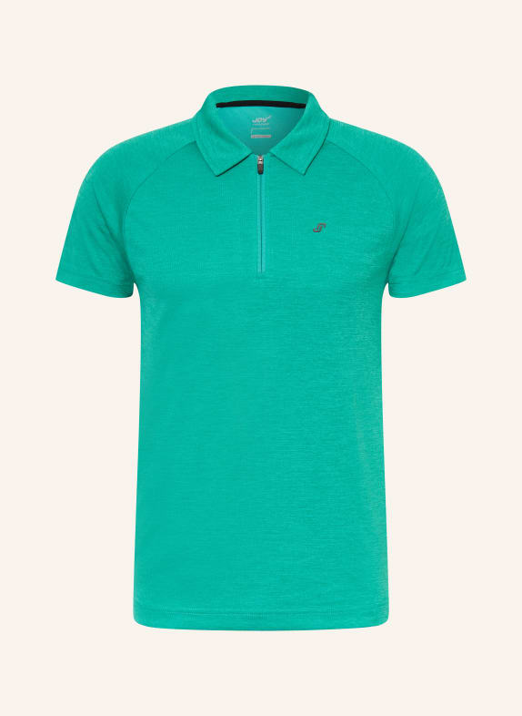 JOY sportswear Funktions-Poloshirt IVO GRÜN