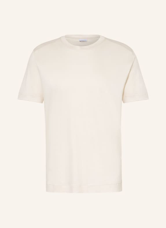 zimmerli Slaapshirt SUSTAINABLE LUXURY BEIGE