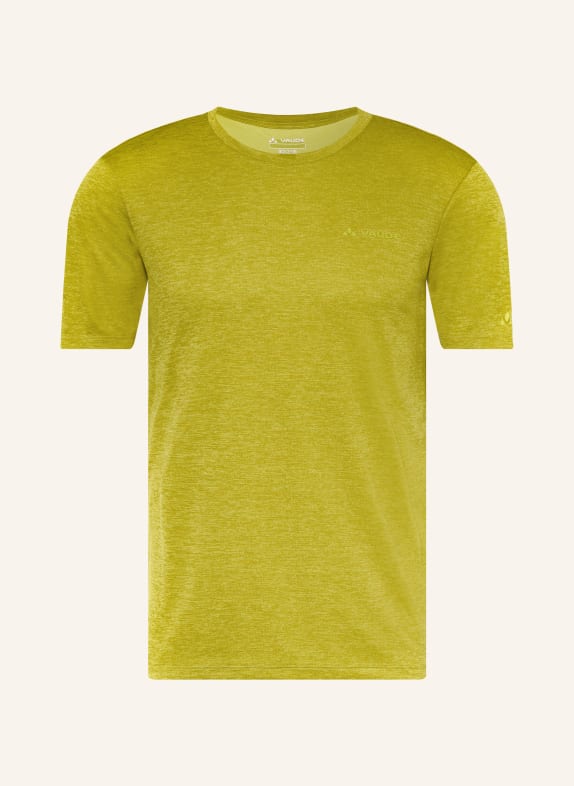 VAUDE T-shirt ESSENTIAL GREEN