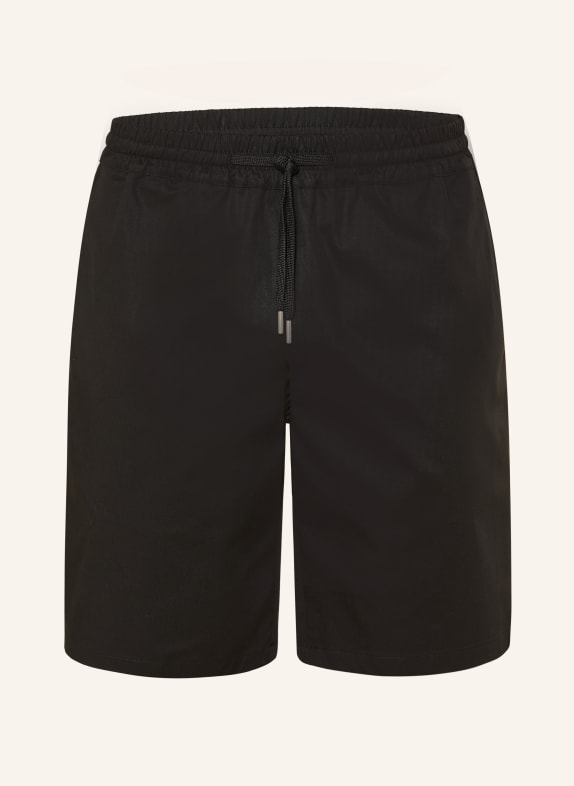 SANDRO Shorts SCHWARZ