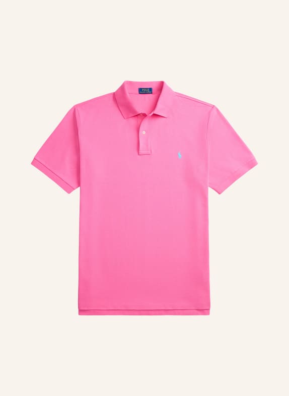POLO RALPH LAUREN Big & Tall Piqué-Poloshirt PINK