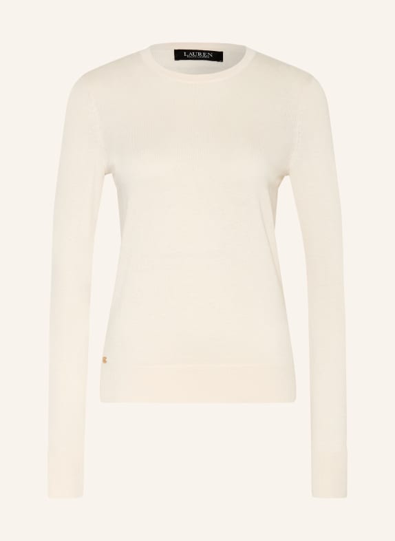 LAUREN RALPH LAUREN Pullover CREME
