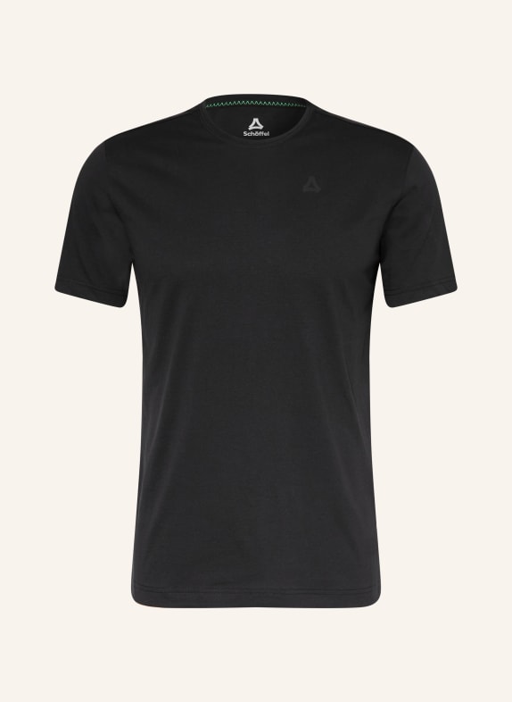 Schöffel BUCHBERG T-shirt BLACK