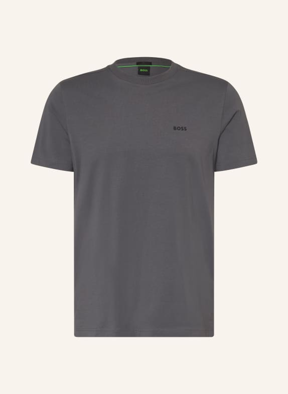 BOSS T-shirt TEE GRIJS