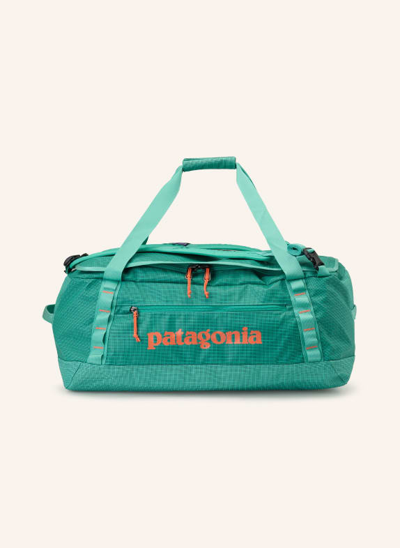 patagonia Sac de voyage BLACK HOLE® 55 l VERT / ORANGE