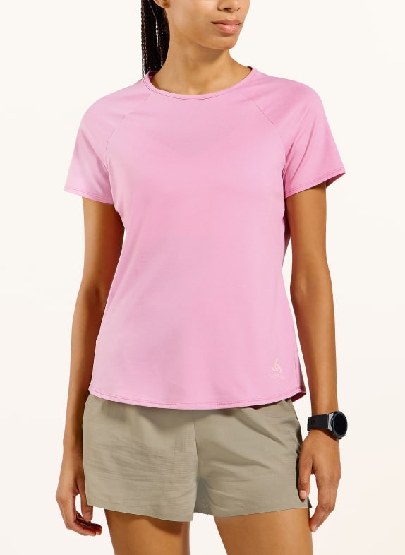 odlo Hardloopshirt ESSENTIAL 365 ROZE