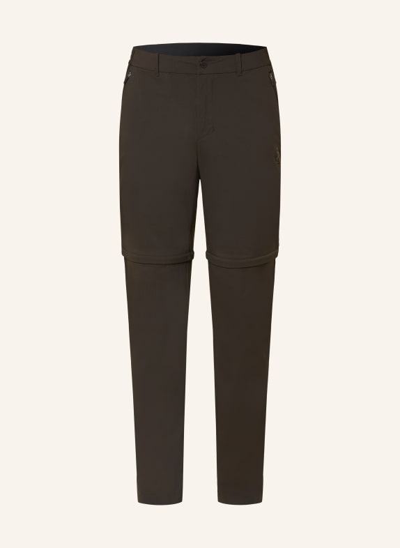 odlo Trekkinghose ASCENT LIGHT SCHWARZ