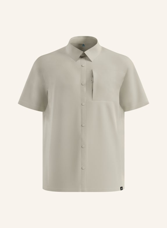 odlo Outdoor shirt ESSENTIAL GRAY