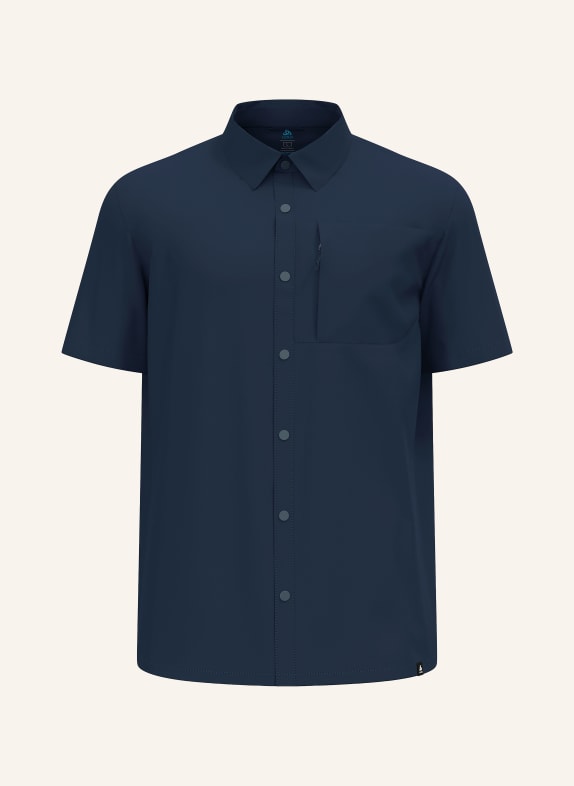 odlo Outdoor-Hemd ESSENTIAL DUNKELBLAU