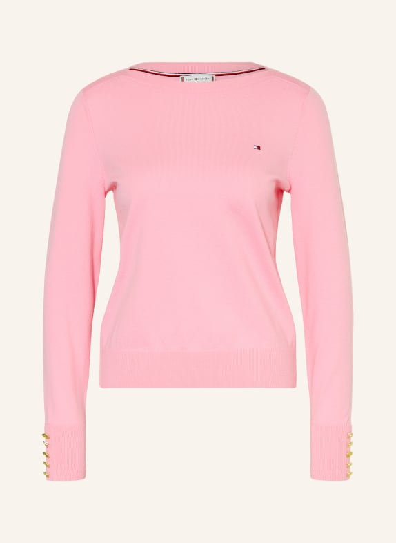 TOMMY HILFIGER trui ROZE