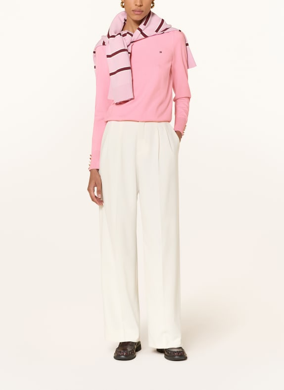 TOMMY HILFIGER trui ROZE