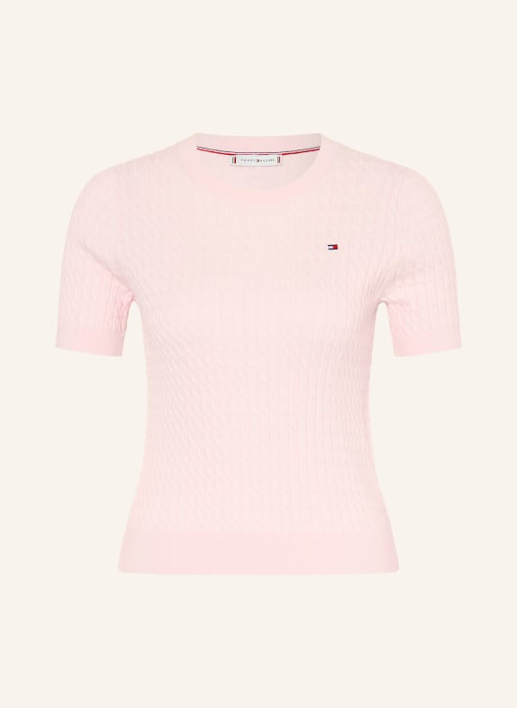 TOMMY HILFIGER gebreide trui ROSE CLAIR