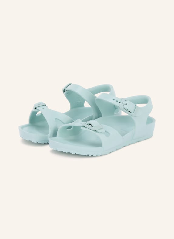 BIRKENSTOCK RIO EVA sandals MINT