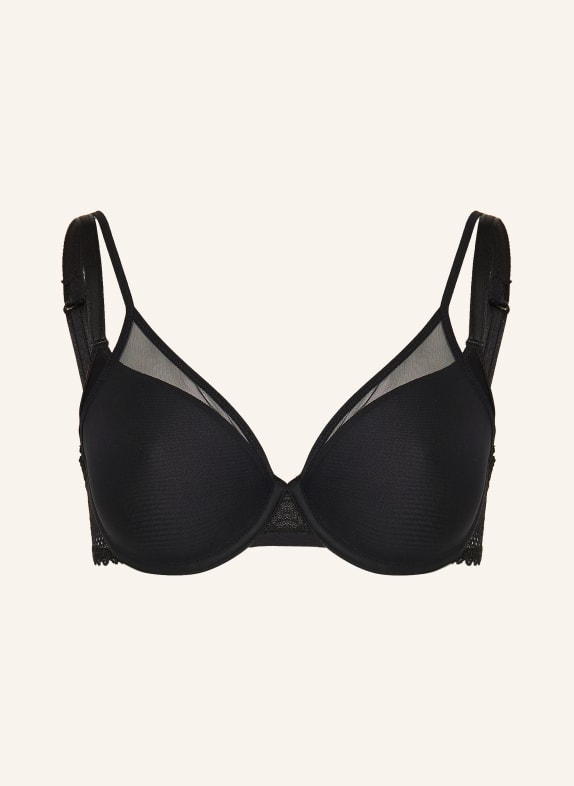 Passionata Spacer-BH PILA SCHWARZ